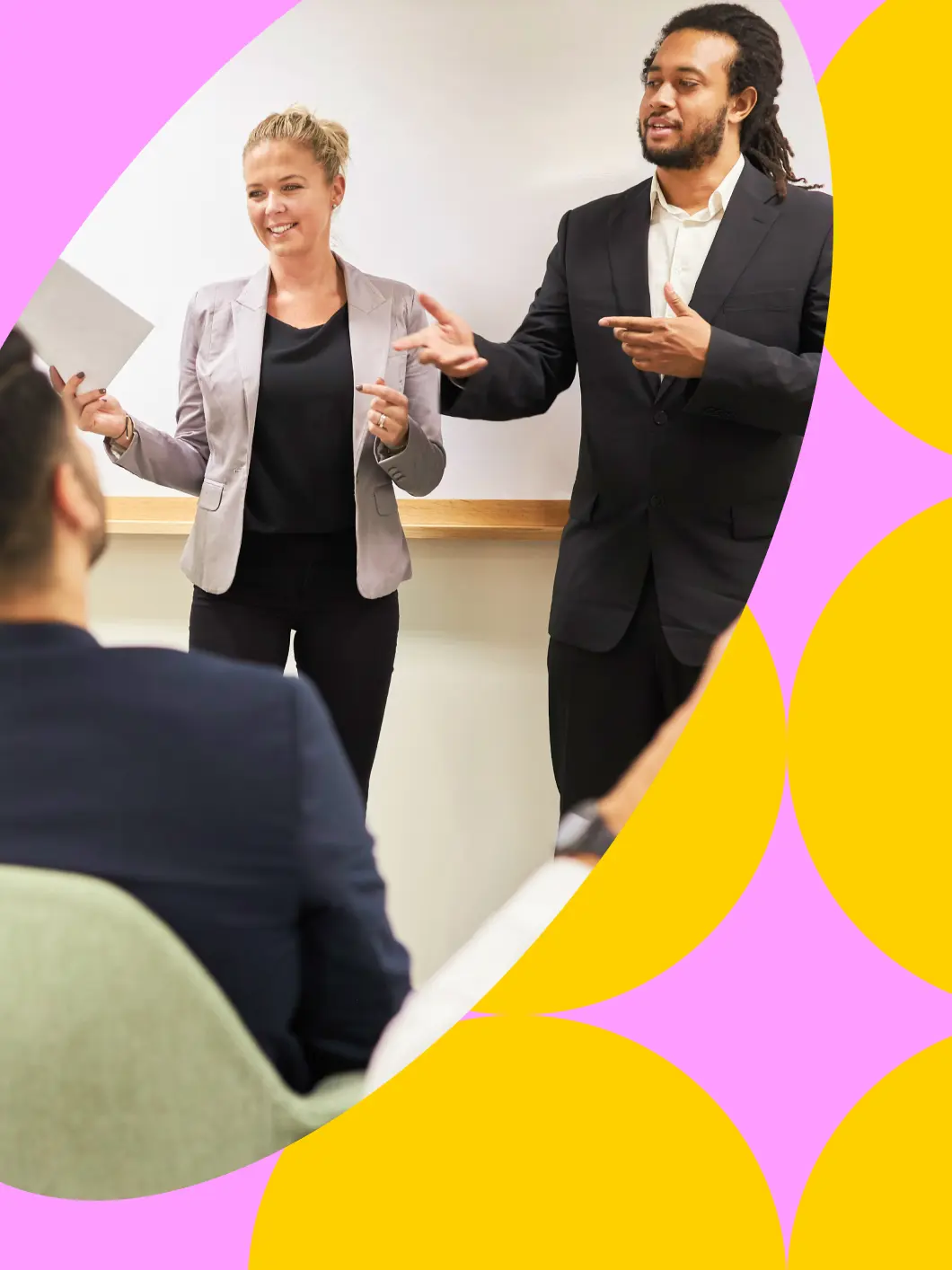 Personal Branding Training für Führungskräfte