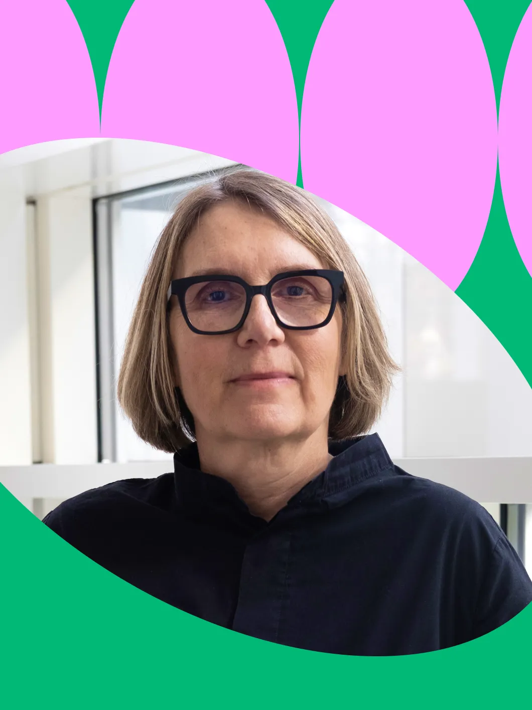 Portrait Dr. Claudia Borowy