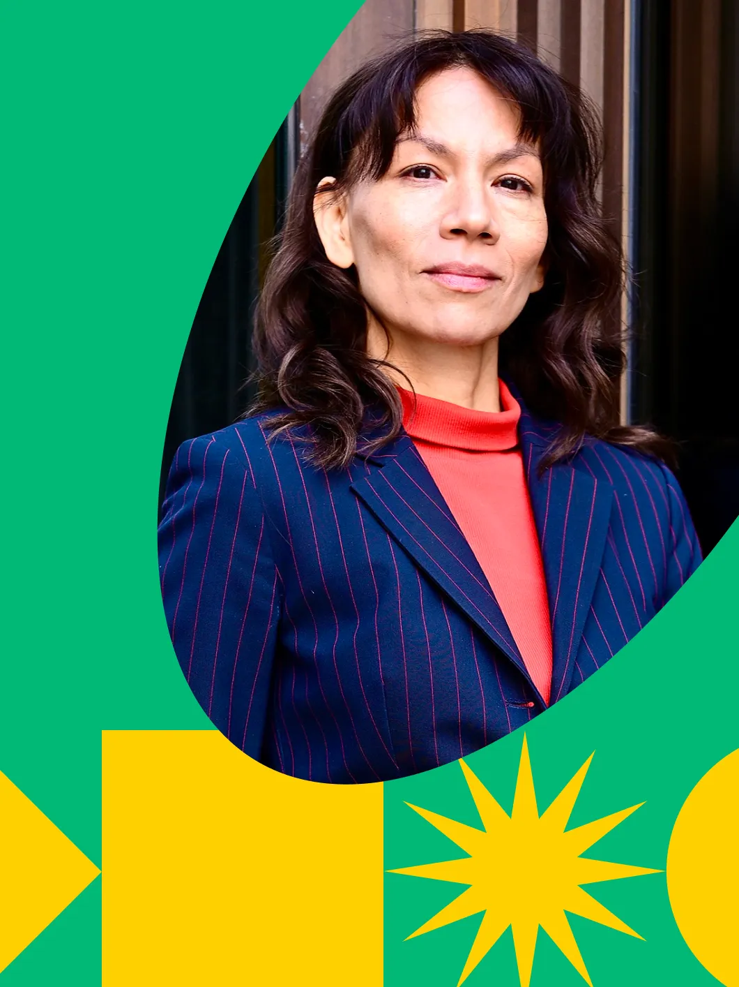 Portrait Kim Pfeiffer