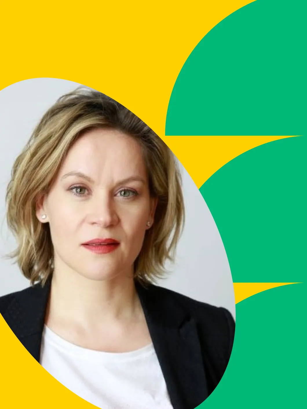 Portrait Tania Carlin