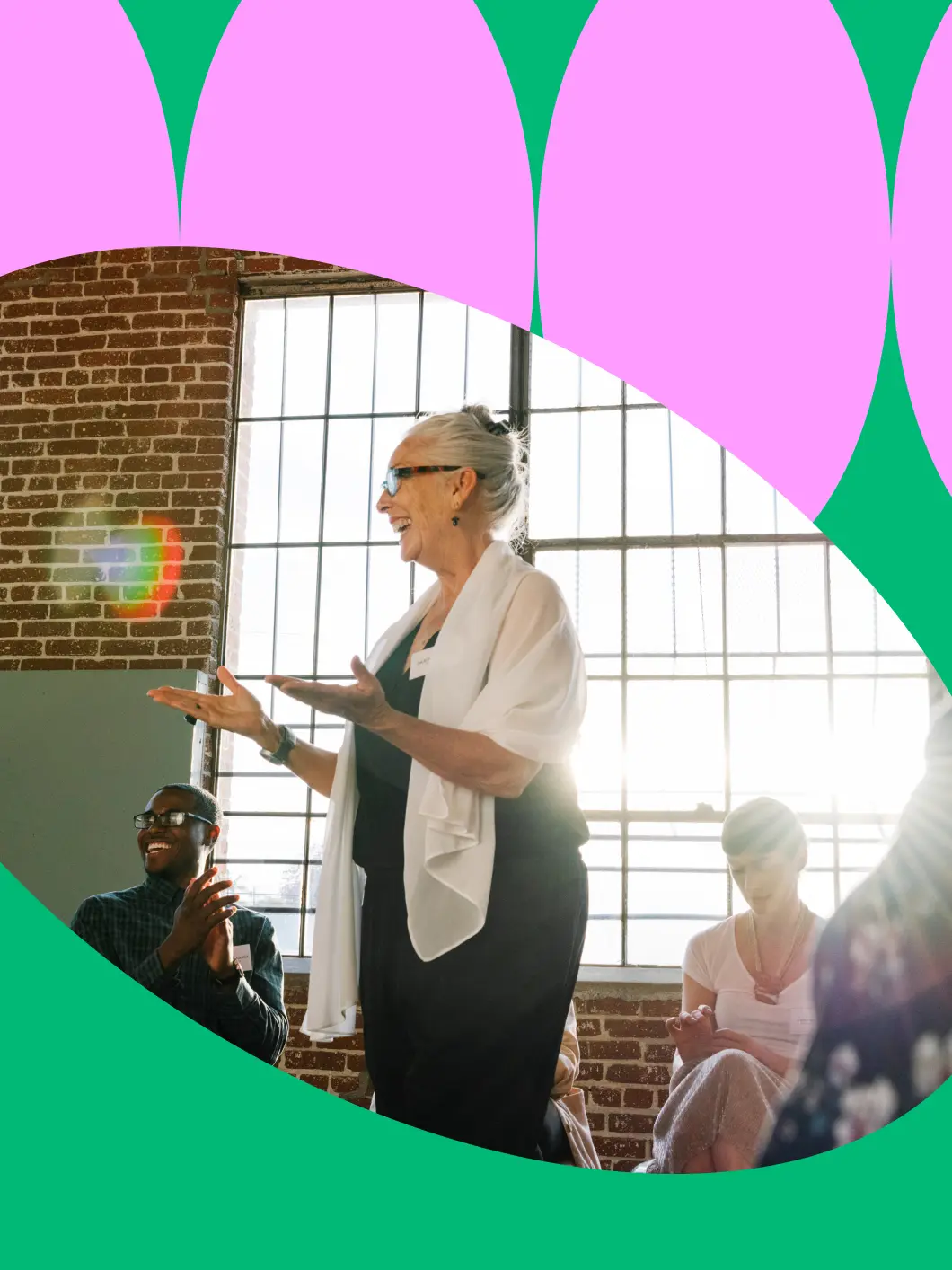 Pitch-Training für Führungskräfte