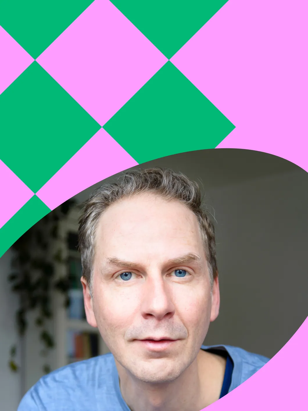 Portrait Andreas C. Meyer