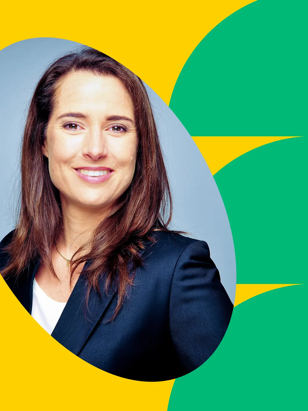 Portrait Antje Klenk