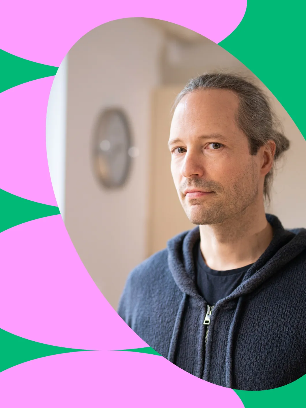 Portrait Benjamin Plath